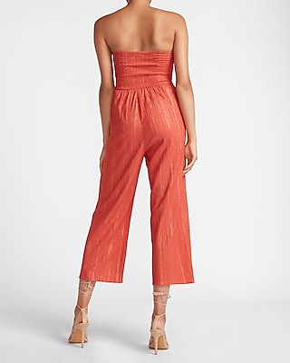 red express jumpsuit