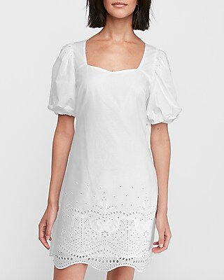 express shift dress