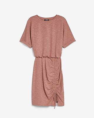 express t shirt dress