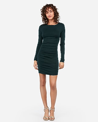 express sweatshirt dress