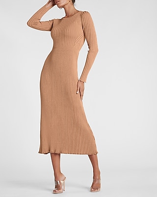 maxi sweater dresses for fall