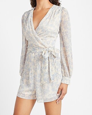 express white romper
