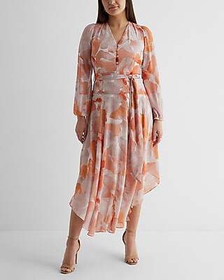 knee length dresses for ladies Meet Me in the Meadow Green Checked Cotton Lace Back Midi Dress