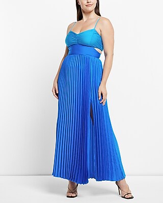 〖kさま専用〗HLT Pin Dot Pleated Long Dress kさま専用〗HLT Pin Dot Pleated Long Dress kさま専用〗HLT Pin