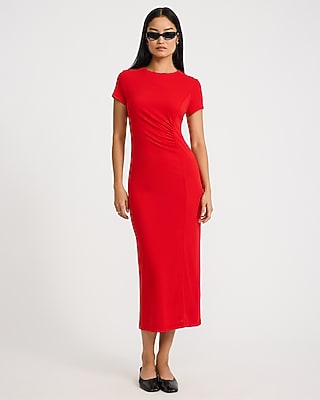 Women's Red Dresses: Mini, Midi & Maxi Styles