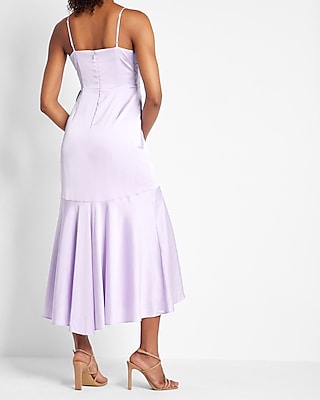 express purple dress