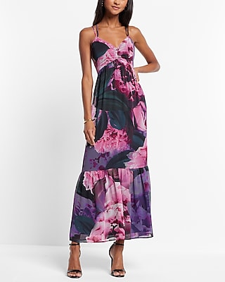 mulberry maxi dress