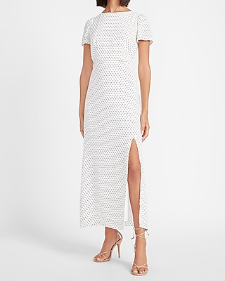 express maxi dress