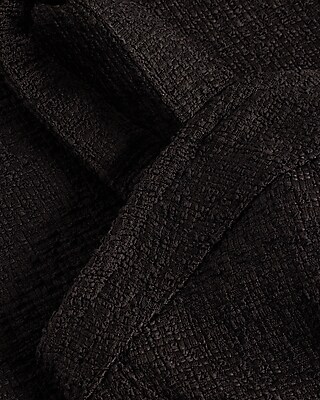 Tweed Sweetheart Neckline Corset Midi Sheath Dress