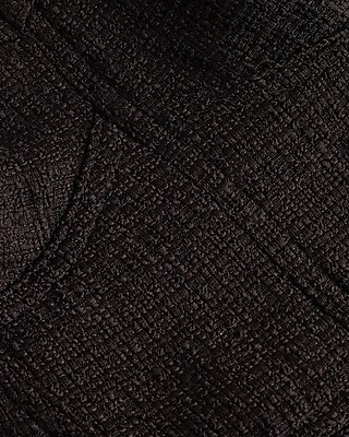 Tweed Sweetheart Neckline Corset Midi Sheath Dress