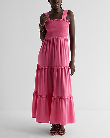 Ijver Immigratie symbool Women's Maxi Dresses - Long Dresses - Express