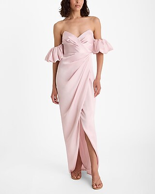 graduation dress a line A-line Off-the-shoulder Beaded Homecoming Short Dress – SELINADRESS Color:All Ivory Color while the structured corset partyoutfits Ayana Open Back Mini