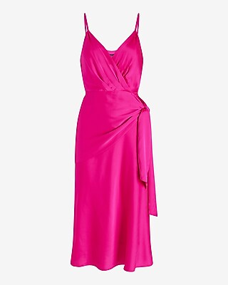 open lace back dress Fa4710 Favorite Daughter Flamingo Pink Party Dress  August Baton Rouge