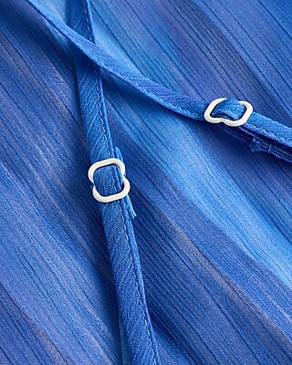 chinese dress ladies Travel Life Maxi in Airy Blue main image 0