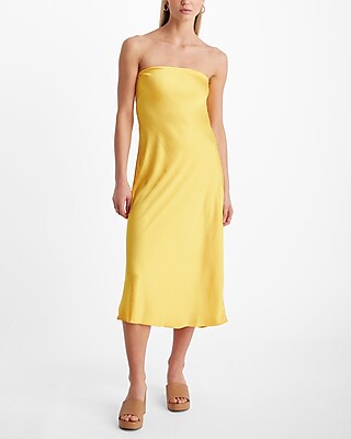 Yellow Spring Dresses