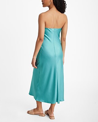 Strapless Slip for Maxi Dress