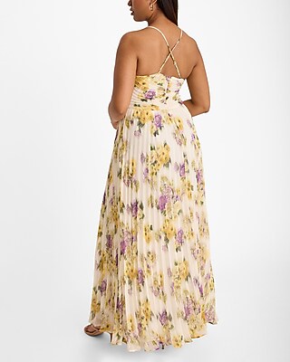 knee length dresses for ladies Empress Maxi Dress Lovers Natural / S main image 0
