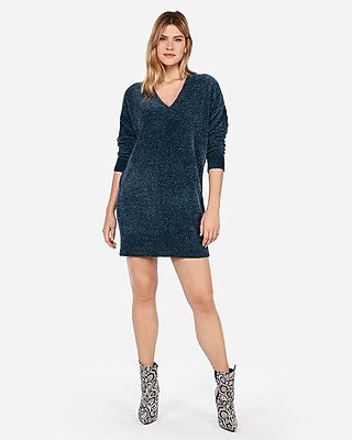 express sweater dress