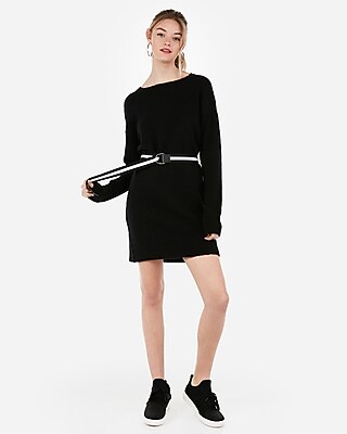 express sweater dress