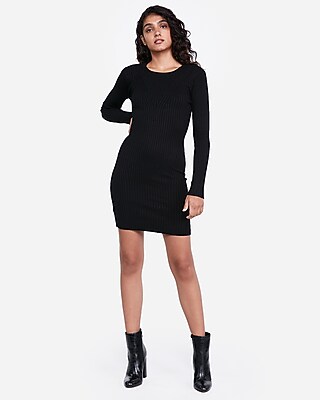express sweater dress