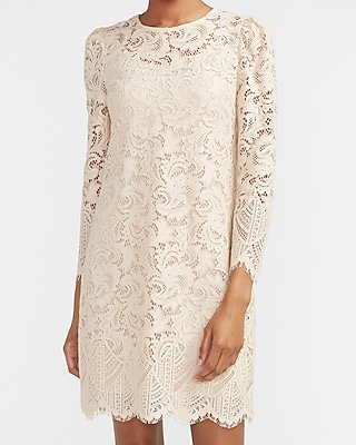 express long sleeve cocktail dresses