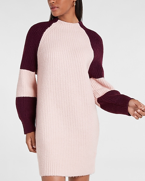 Women's Sweater Dresses - Express