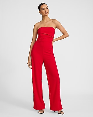 Combinaison GUESS By Marciano Velours Noir - Taille XS - Neuf Avec étiquettes
