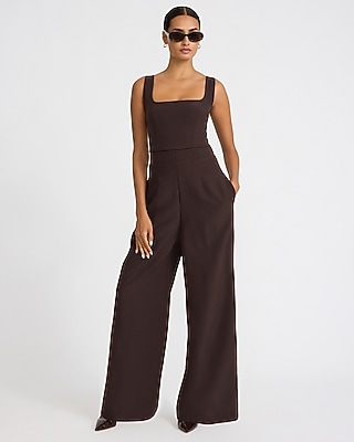brown dress express Women's Satin Dresses sale-20260713 House Of CB Marcella Size:Women's Large Bust 44 (112 cm)