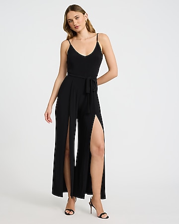knee length dresses for ladies Plus Size Chiffon Midi Dress with Flowy Long Sleeves and Waist Applique