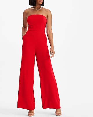 express red jumpsuit