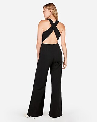 cut out side jumpsuit express