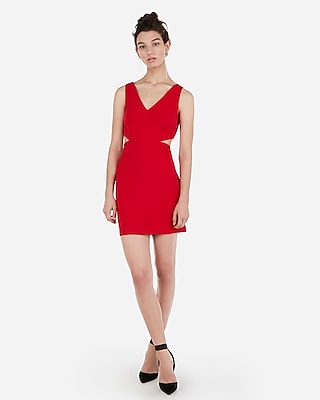 bodycon dress express