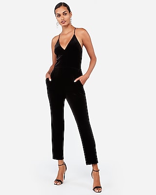 boohoo spotty jumpsuit