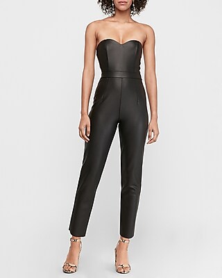 express sweetheart jumpsuit