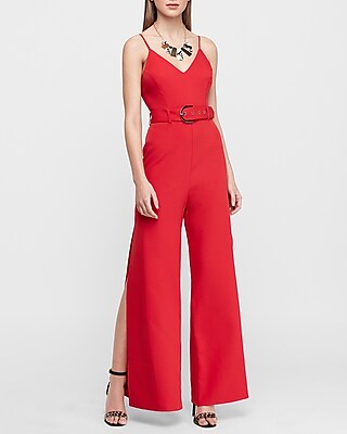 red jumpsuit express