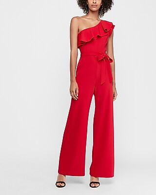 red jumpsuit express