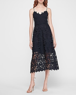 express lace dress