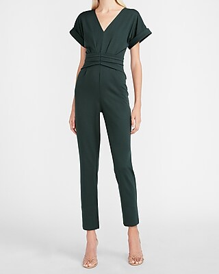 green jumpsuit express