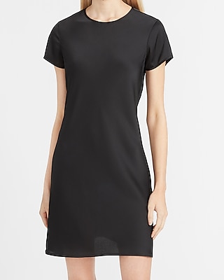 express t shirt dress