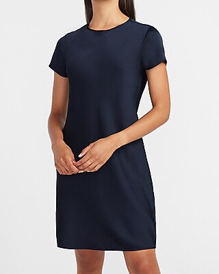 express t shirt dress