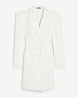 express blazer dress