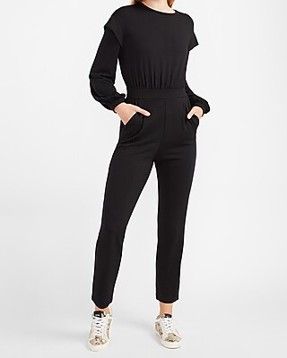 hot pink jumpsuit express