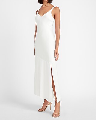 express white maxi dress