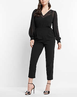 express pant romper