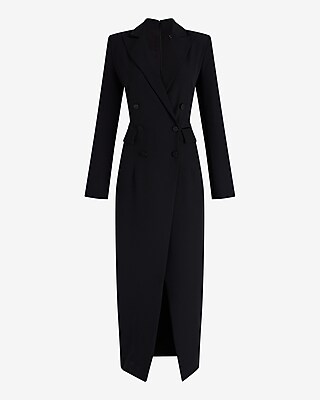 未使用タグ✳︎セオリー Powder Crepe Casual BlazerUL Feather Trim Crepe Boyfriend Blazer | Michael Kors [US]