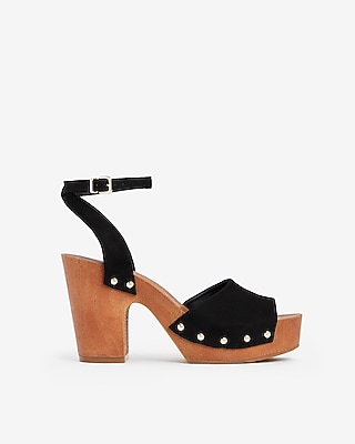 express platform sandals