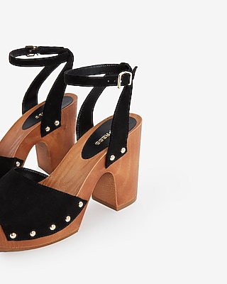 express platform sandals