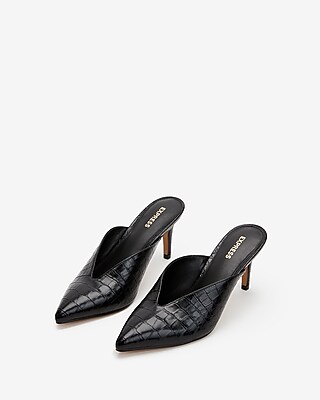 crocodile mules