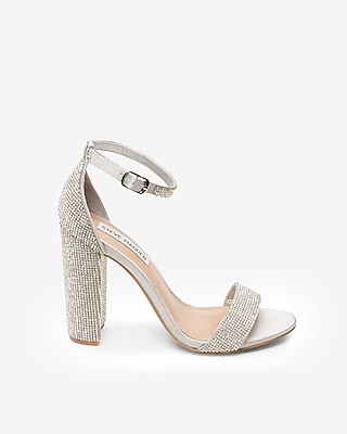 steve madden carrson silver