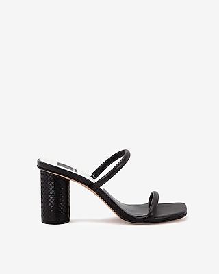 express black sandals